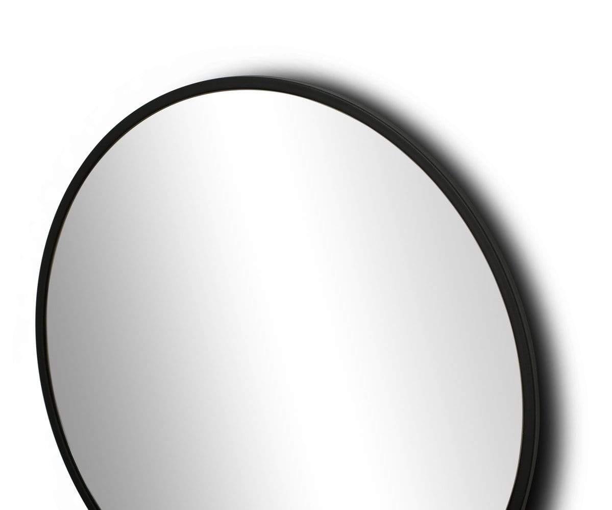 Janelle 36" Round Mirror