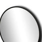 Janelle 48" Round Mirror