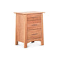 Wood Castle Reflections 3 Drawer Nightstand