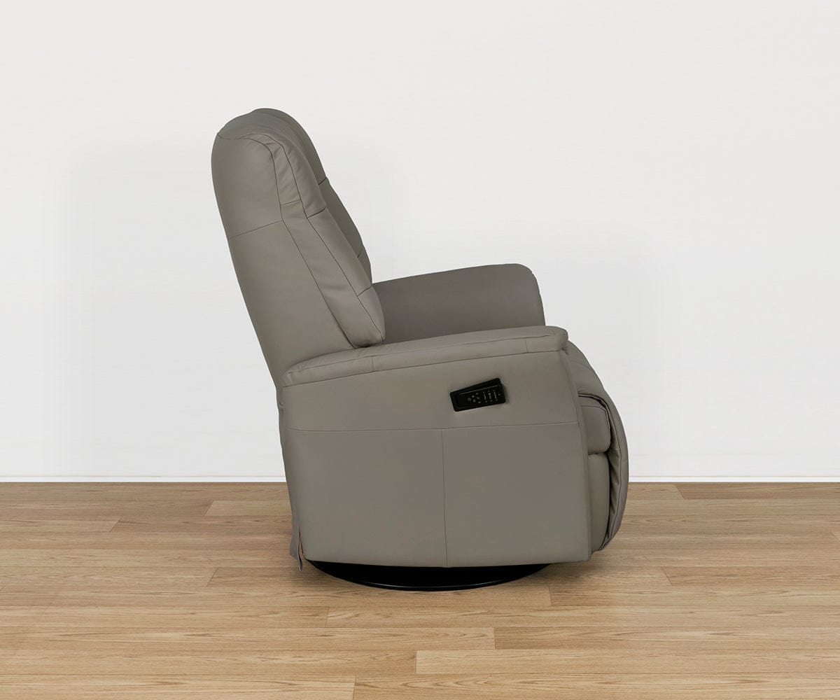 Espen Zero Gravity Power Leather Recliner