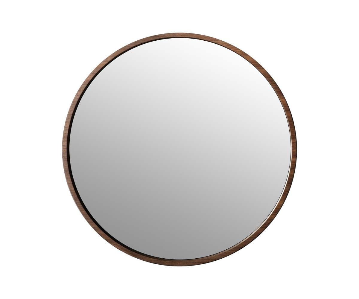 Baptisia 35" Round Mirror