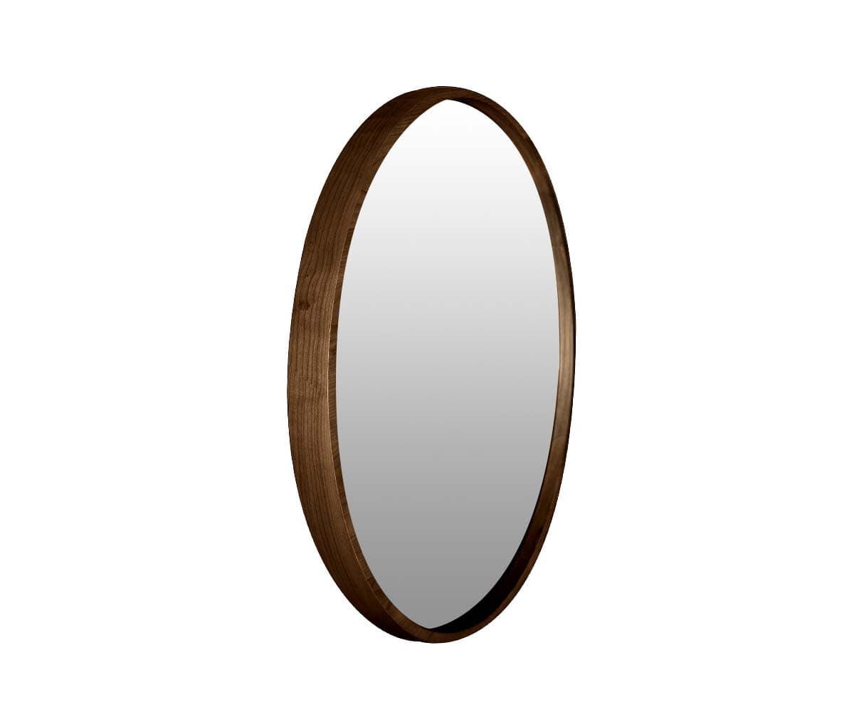 Baptisia 35" Round Mirror