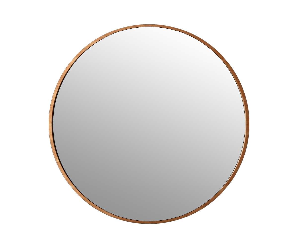 Baptisia 47" Round Mirror