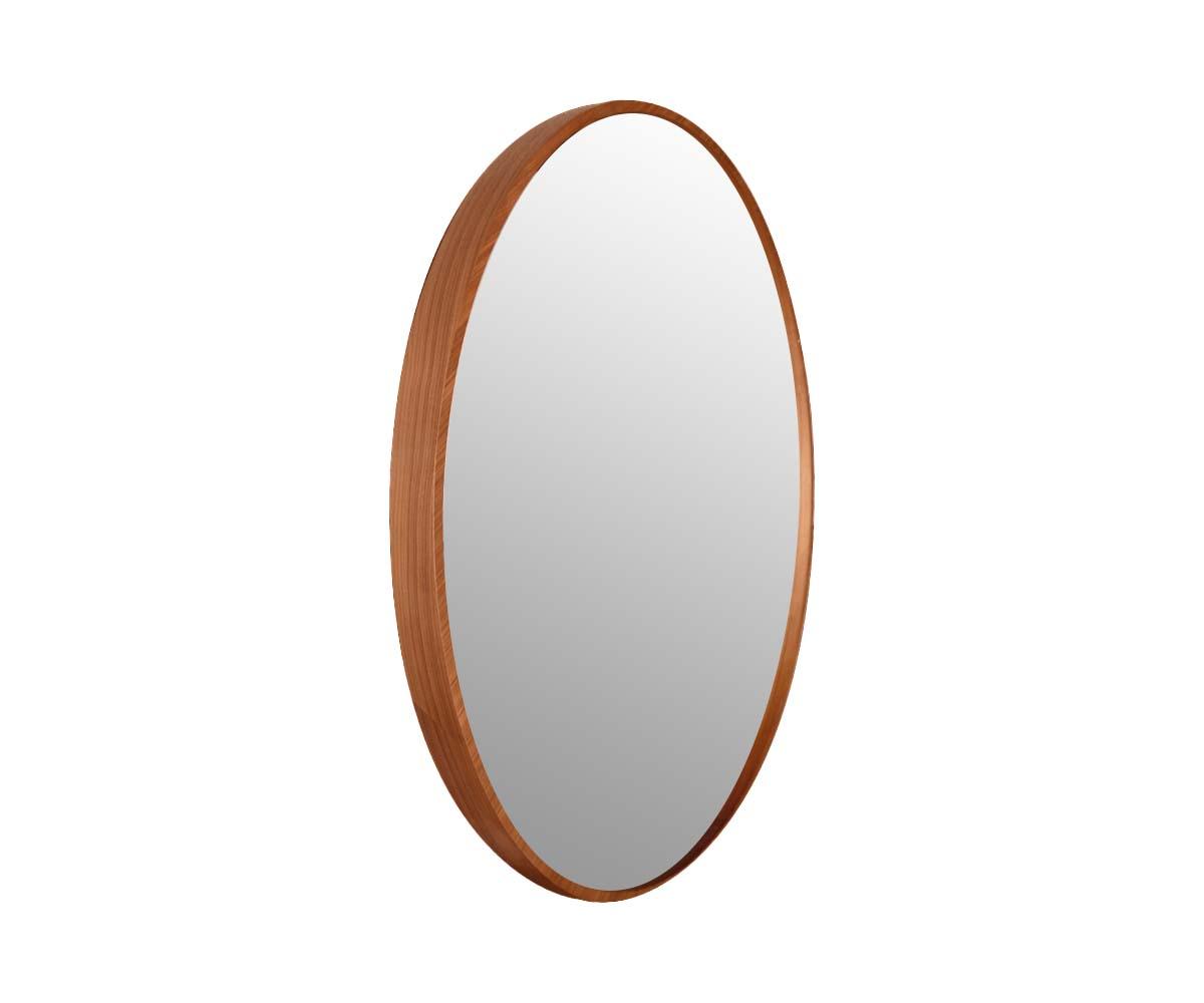 Baptisia 47" Round Mirror