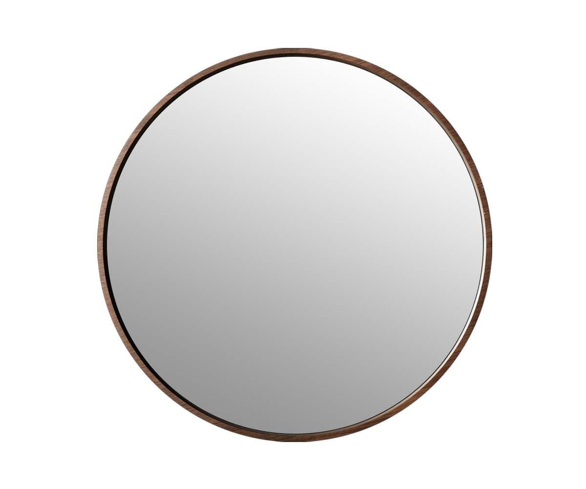 Baptisia 47" Round Mirror