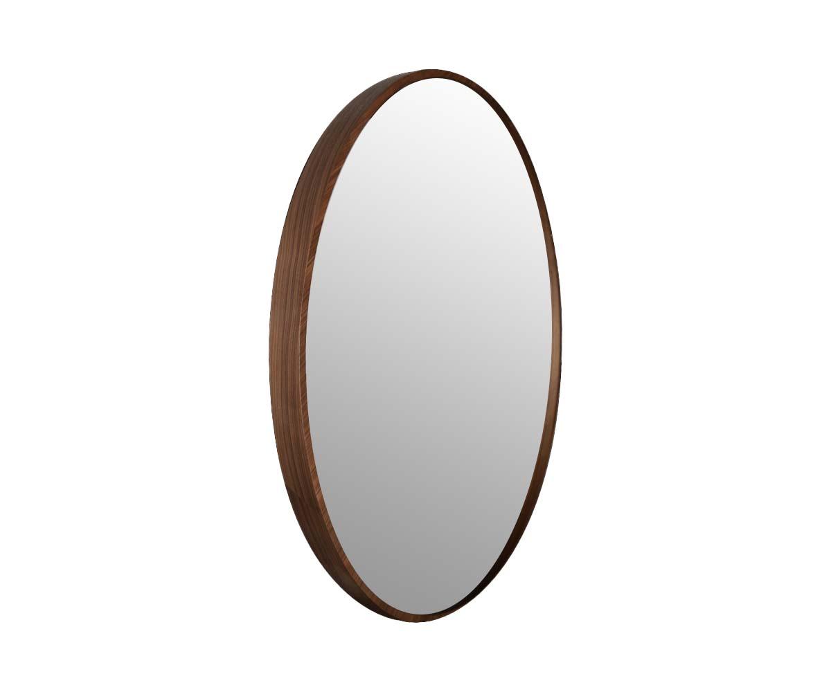 Baptisia 47" Round Mirror