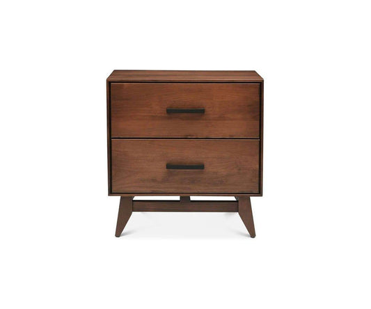 Wood Castle Kelby Nightstand