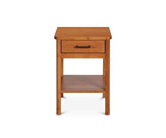 Wood Castle Mia Nightstand