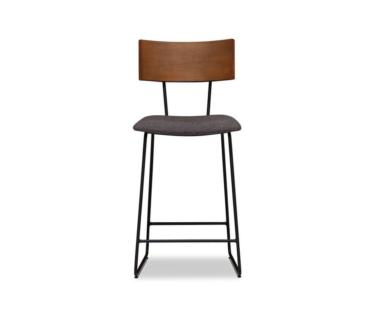 Karsten Counter Stool with Back