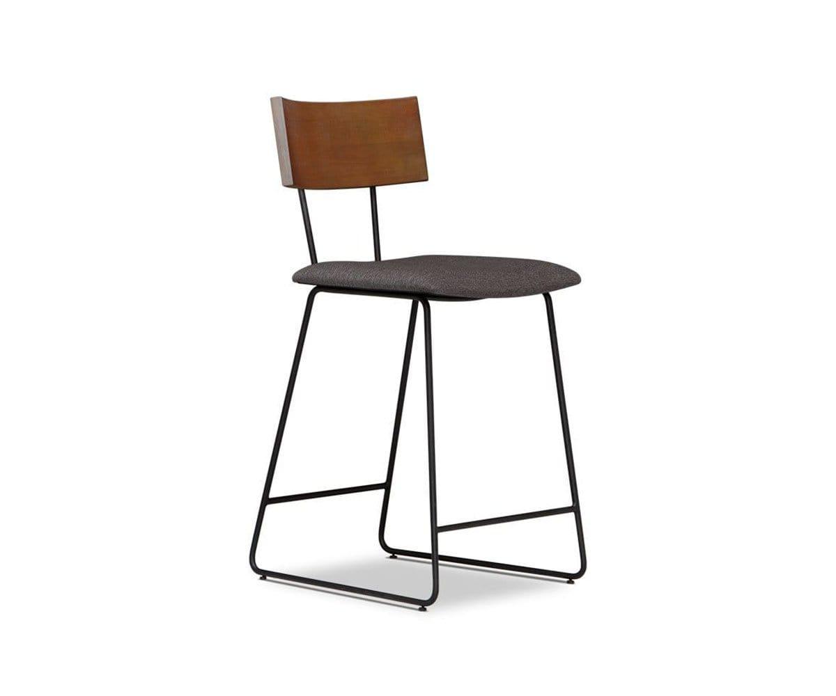 Karsten Counter Stool with Back