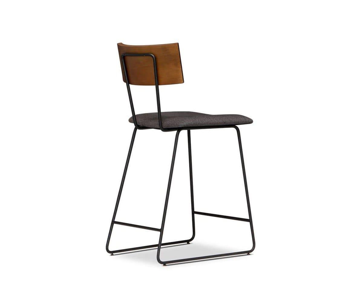 Karsten Counter Stool with Back